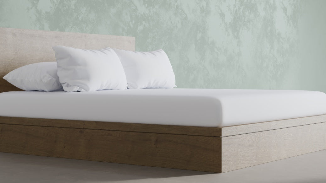 How to Style Your Bedroom With White