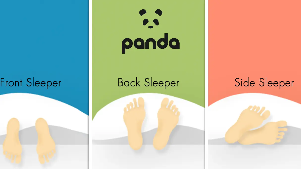 What Does Your Sleeping Position Say About You?