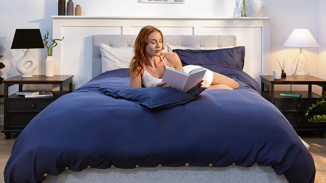 Is Reading Before Bed Good for Sleep?