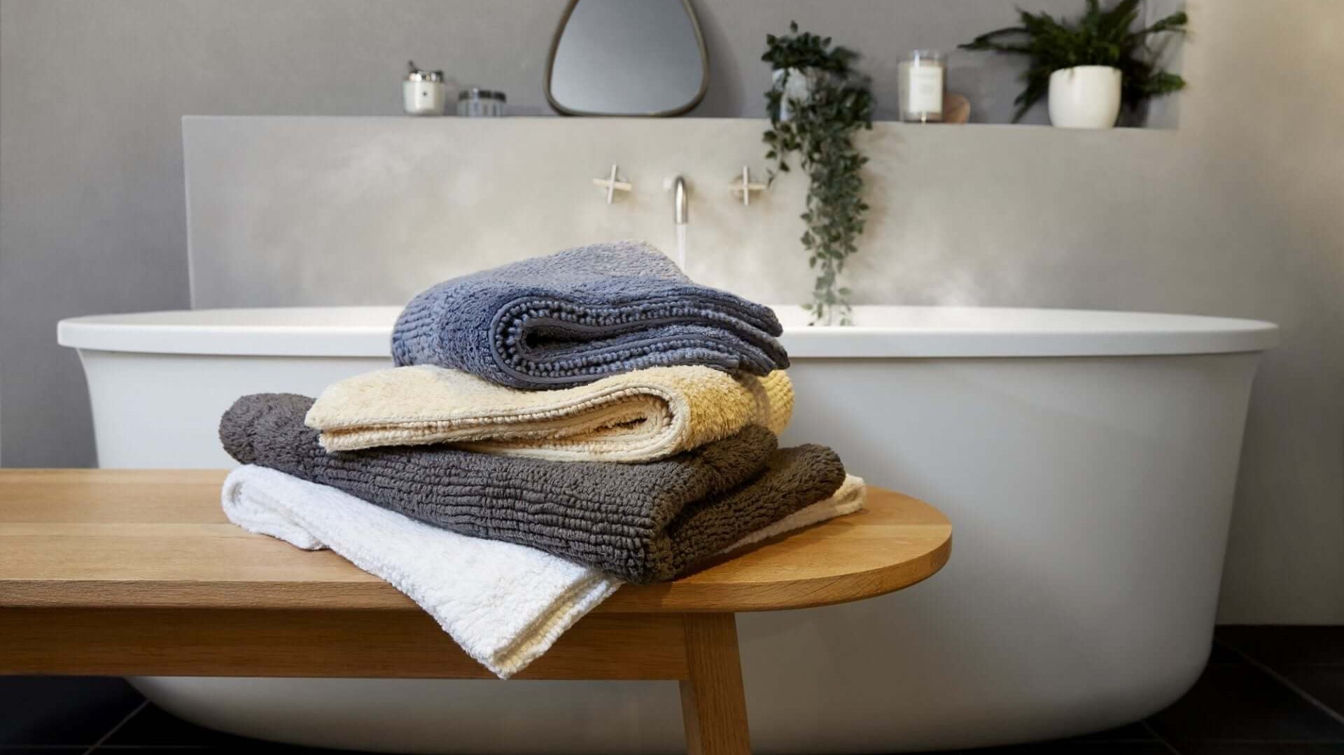 Why Bamboo Bath Towels Are the Best Choice for Your Skin