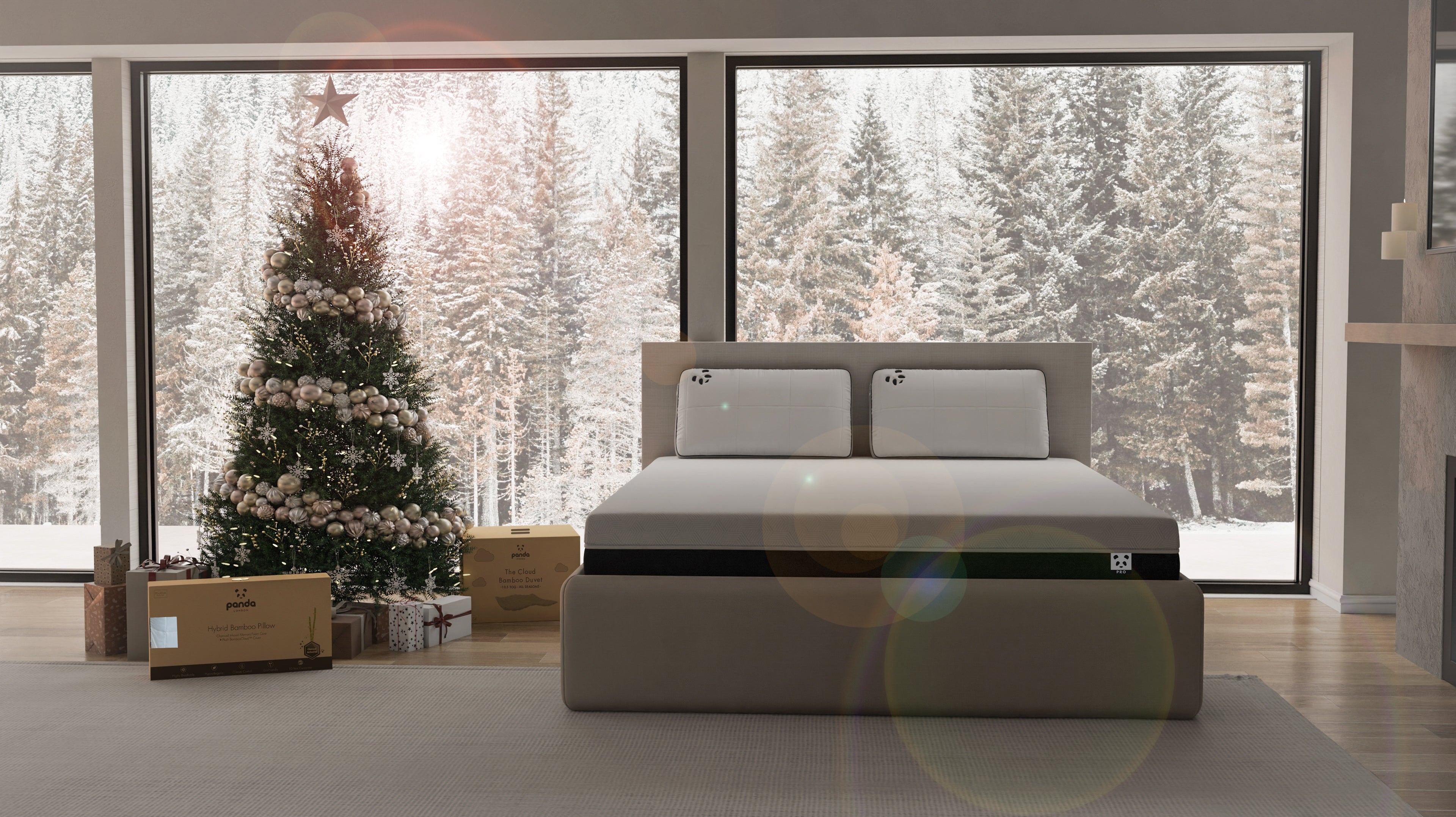How to Create the Ultimate Holiday-Ready Guest Bedroom