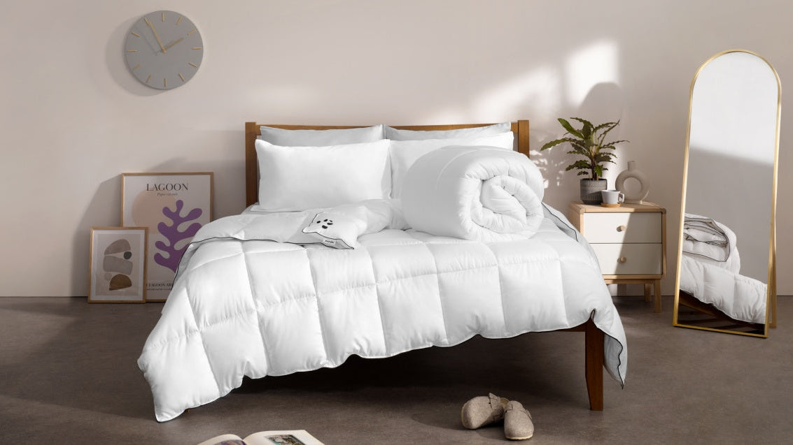 How Bamboo Duvet Can Revolutionise Your Sleep Experience