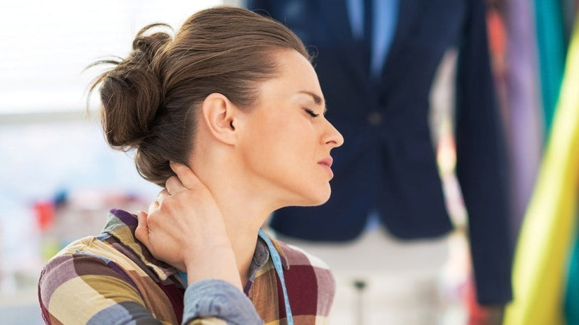 The Importance of Pillows for Neck and Shoulder Support