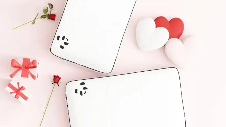 Romantic Bamboo Bedding Gifts for Valentine’s Day 2026