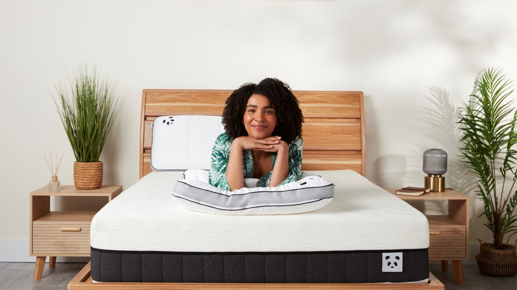 Panda Hybrid vs Bamboo Memory Foam: Which One to Choose?