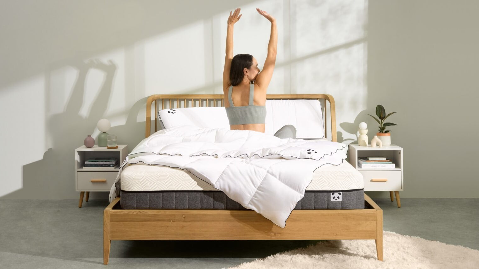 Hybrid vs Memory Foam Mattress