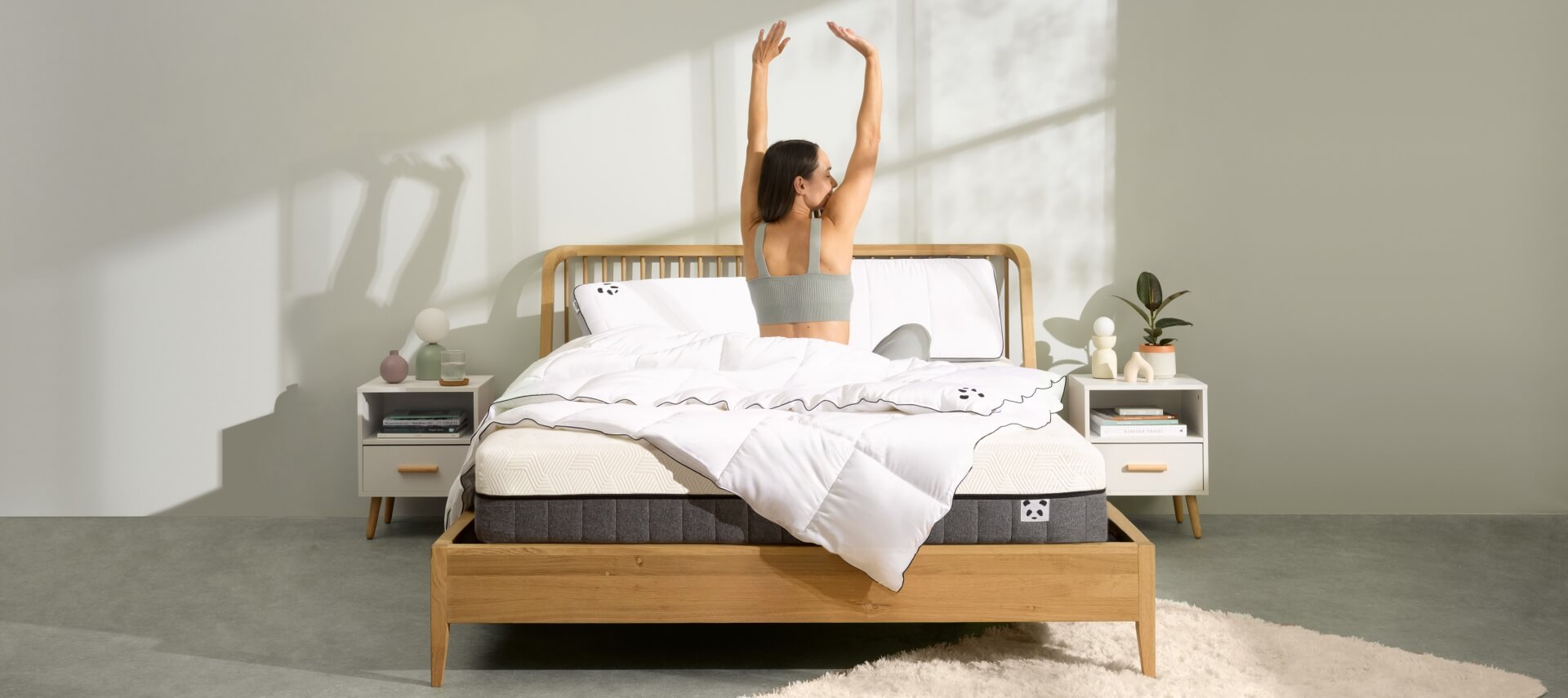 Hybrid vs Memory Foam Mattress