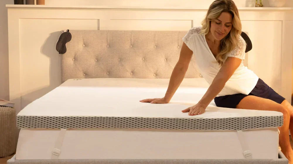 Bamboo Hybrid Mattress Topper: What to Expect in the First 30 Days