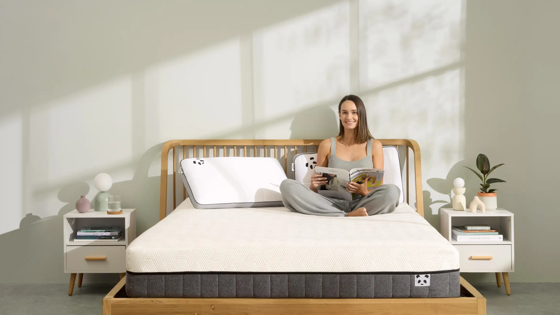 The Hybrid Bamboo Mattress Pro vs. The Hybrid Bamboo Mattress