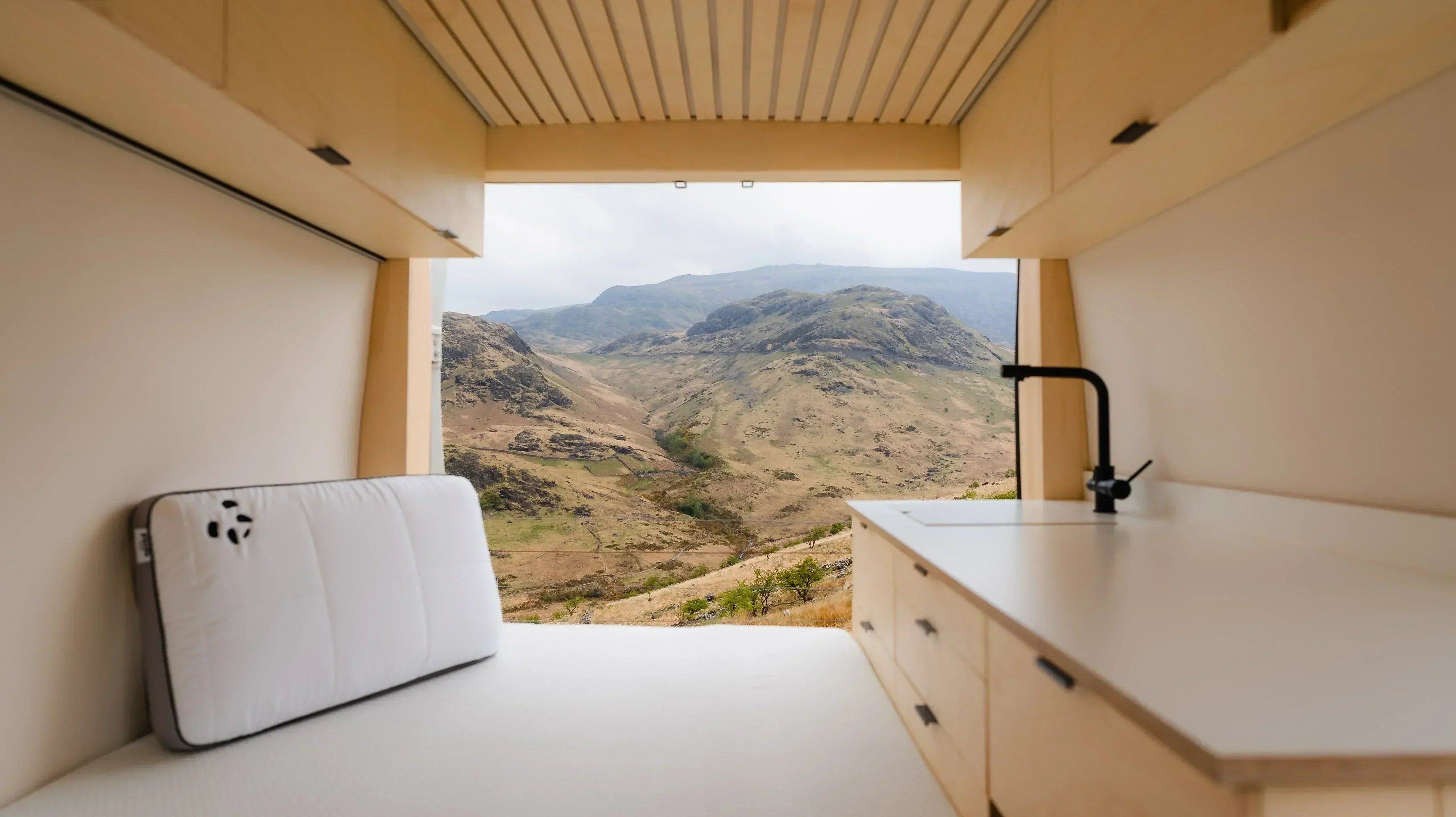 Enhance Your Campervan Adventures with the Perfect Mattress Topper