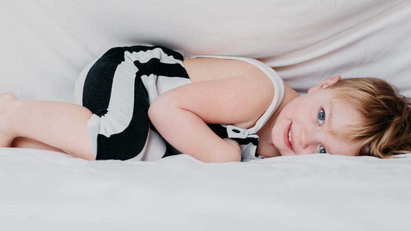 How Much Sleep Do Kids Need?