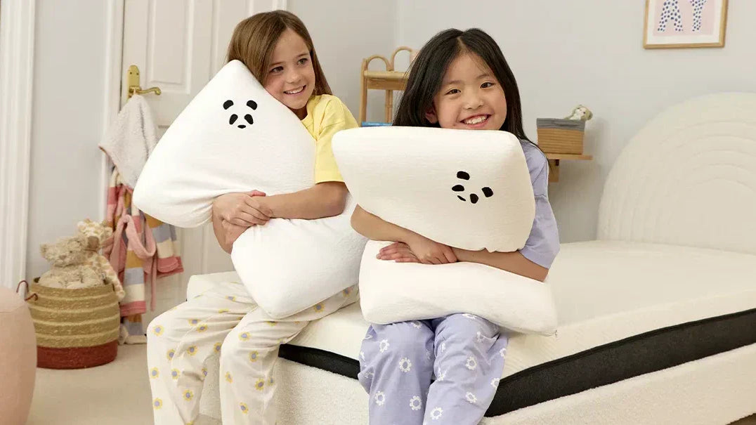 What the Science Says About Children's Pillows: How Temperature, Support and Materials Affect Sleep