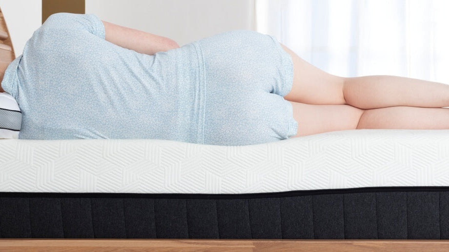 Is a Hybrid Mattress Best for Side Sleepers?