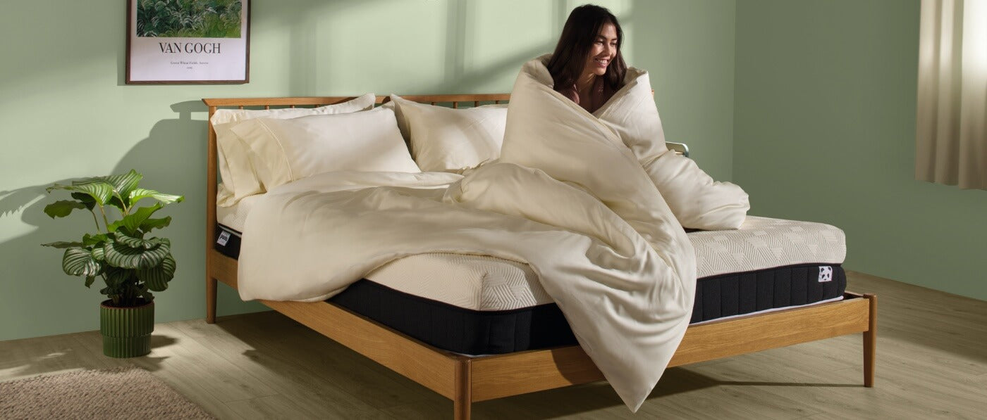 Why Your Bedding Might Be Triggering Your Night Sweats