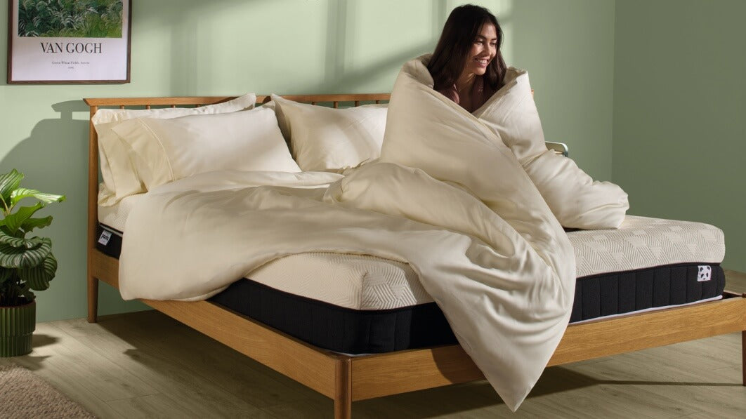 Why Your Bedding Might Be Triggering Your Night Sweats