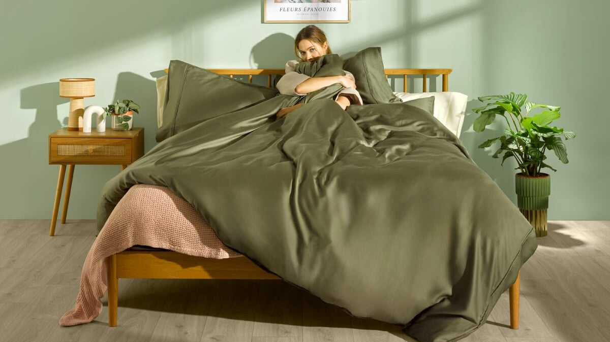 Thermoregulation in Bedding Explained: Stay Cool and Comfortable While You Sleep