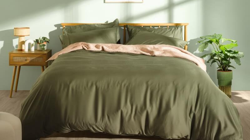 Eco Bedroom Decor Trends in 2025: Sustainable Style & Serenity