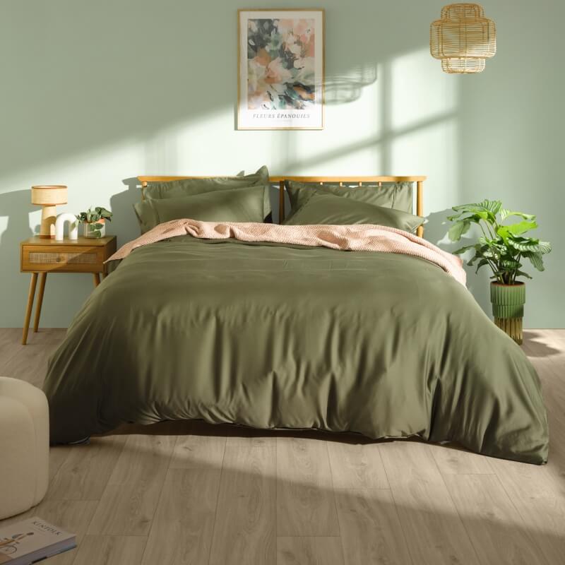 Eco Bedroom Decor Trends in 2025: Sustainable Style & Serenity