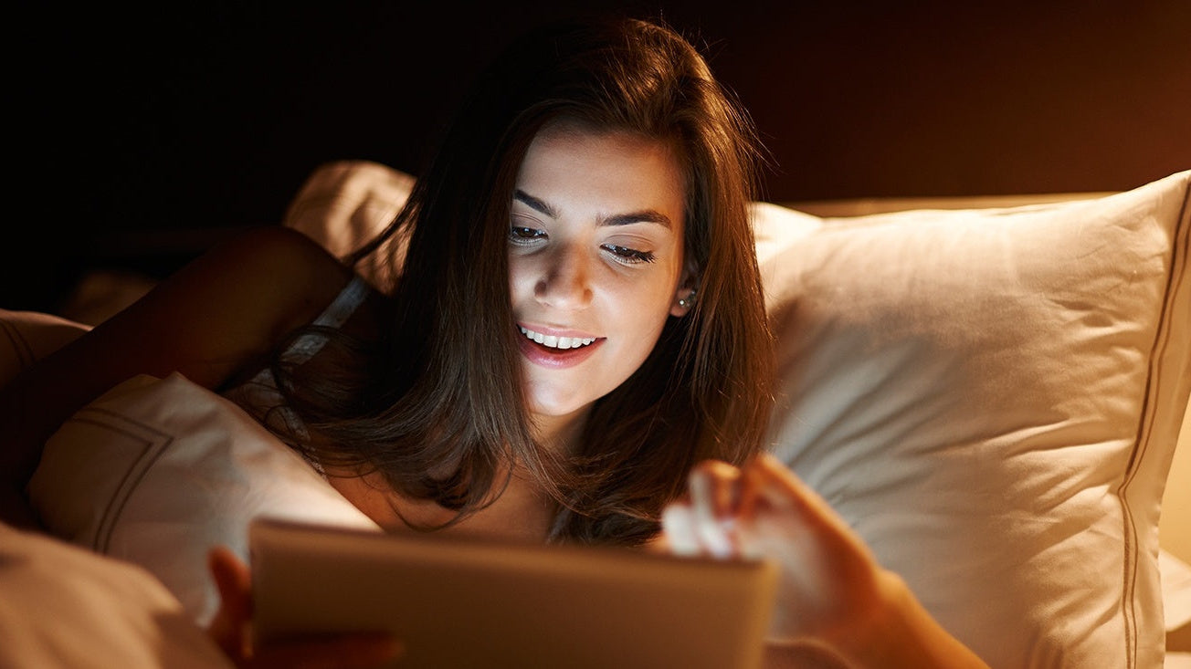 How Does Screen Time Affect Your Sleep?