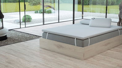 How Thick Should a Mattress Topper Be?