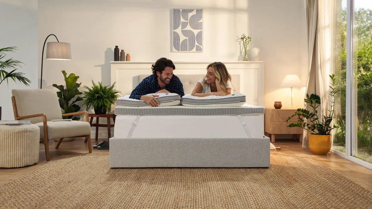 Bamboo Memory Foam Mattress Topper vs Hybrid Mattress Topper