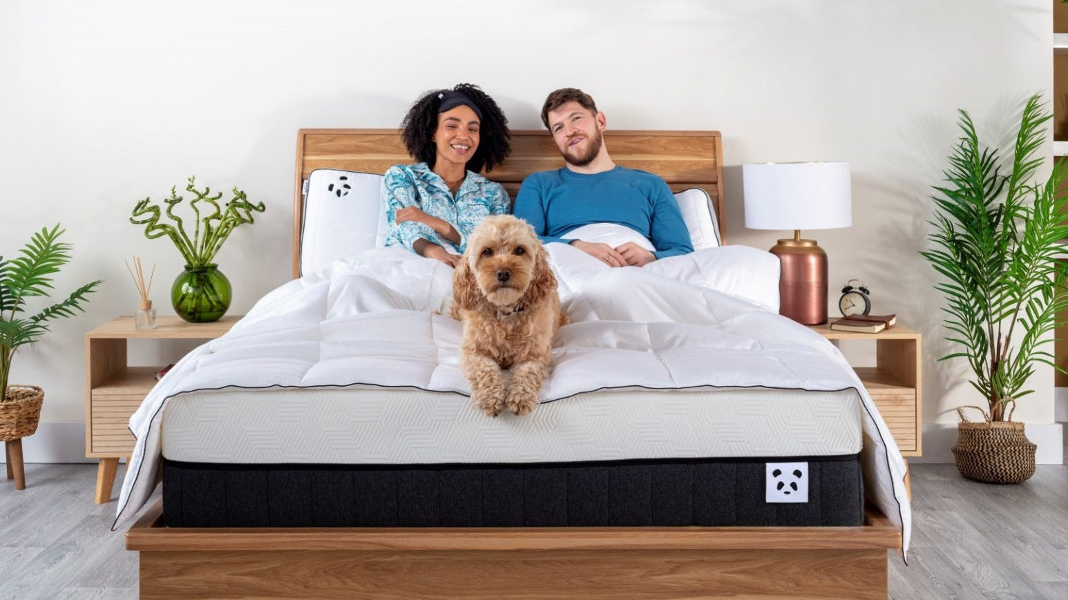 5 Healthy Benefits of Sleeping on a Bamboo Mattress