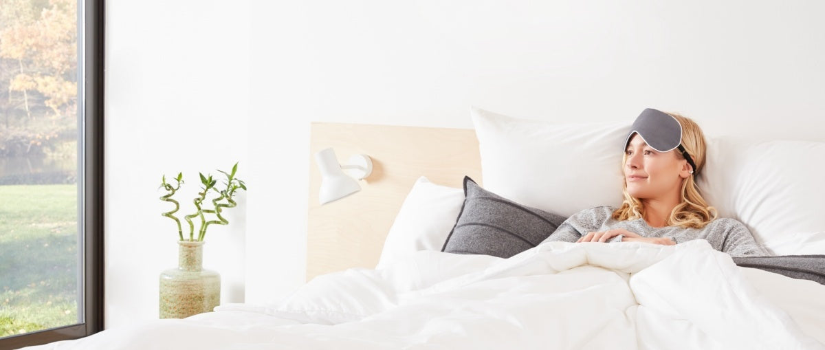 The Nap-tastic Benefits of Sleeping with an Eye Mask