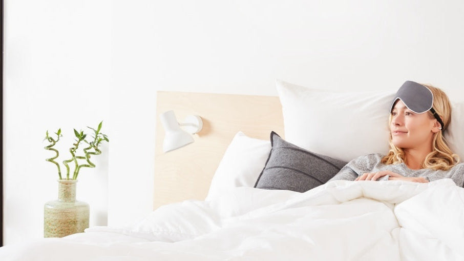 The Nap-tastic Benefits of Sleeping with an Eye Mask