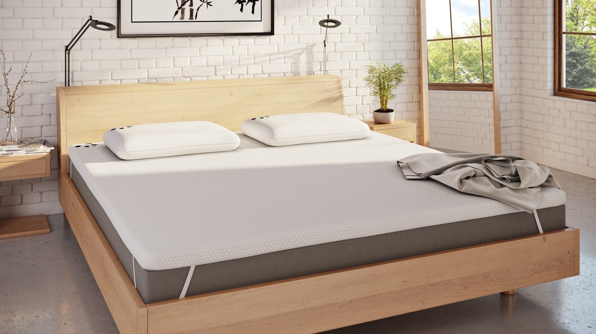 Will you sleep better with a mattress topper?