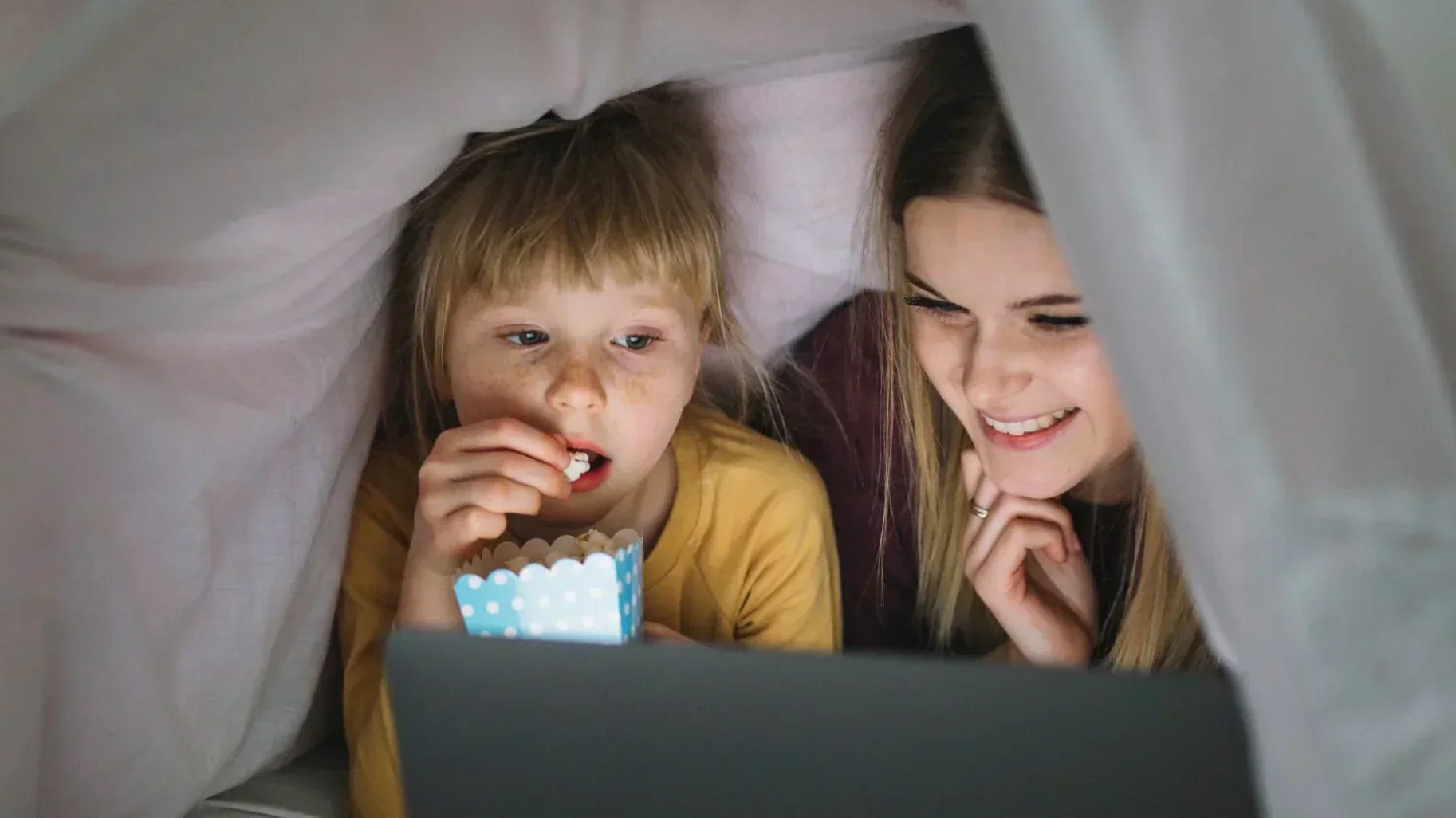 Boo! Top Ten Halloween Movies for Kids and Adults