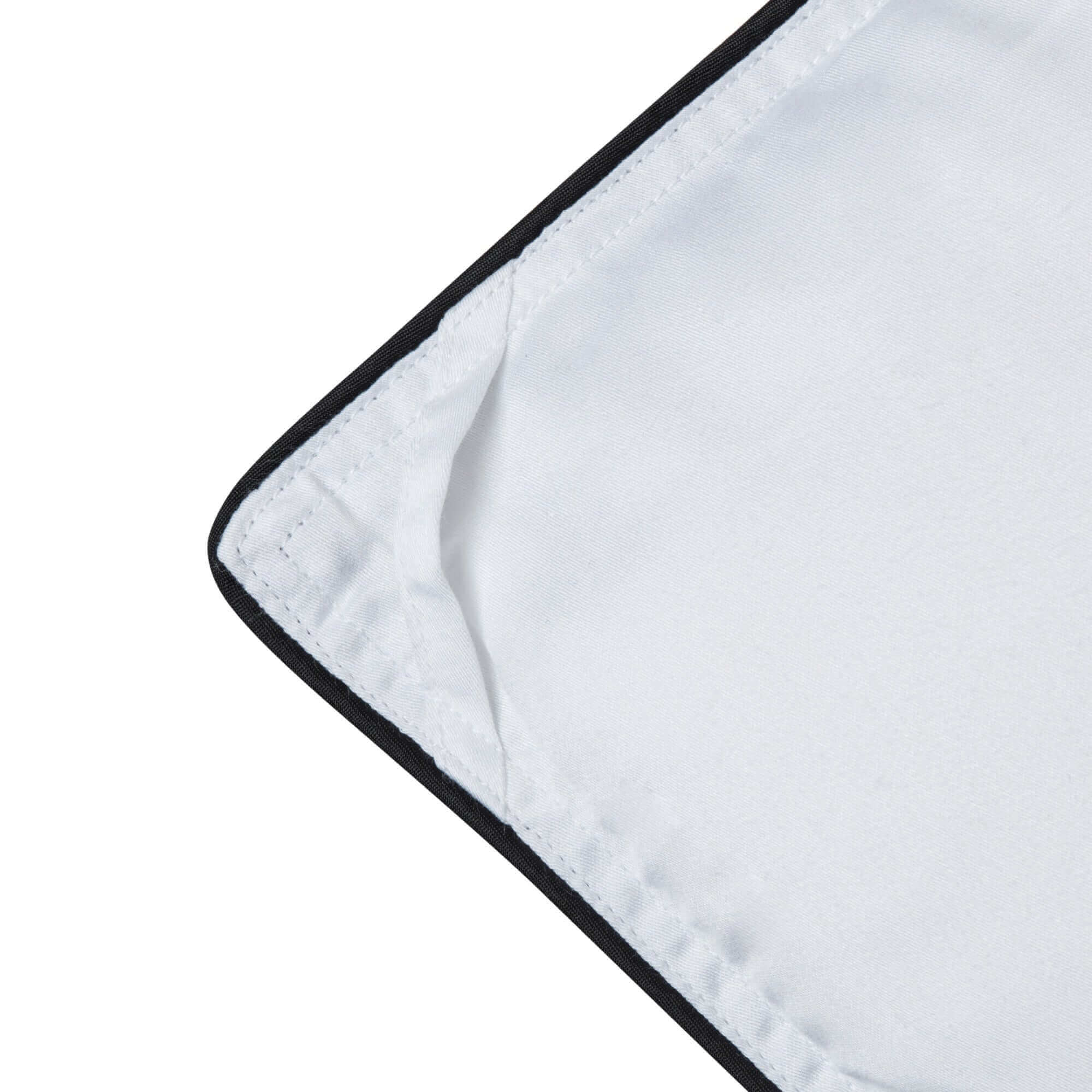 Kids Bamboo Cloud Duvet Corner Lip - Panda London