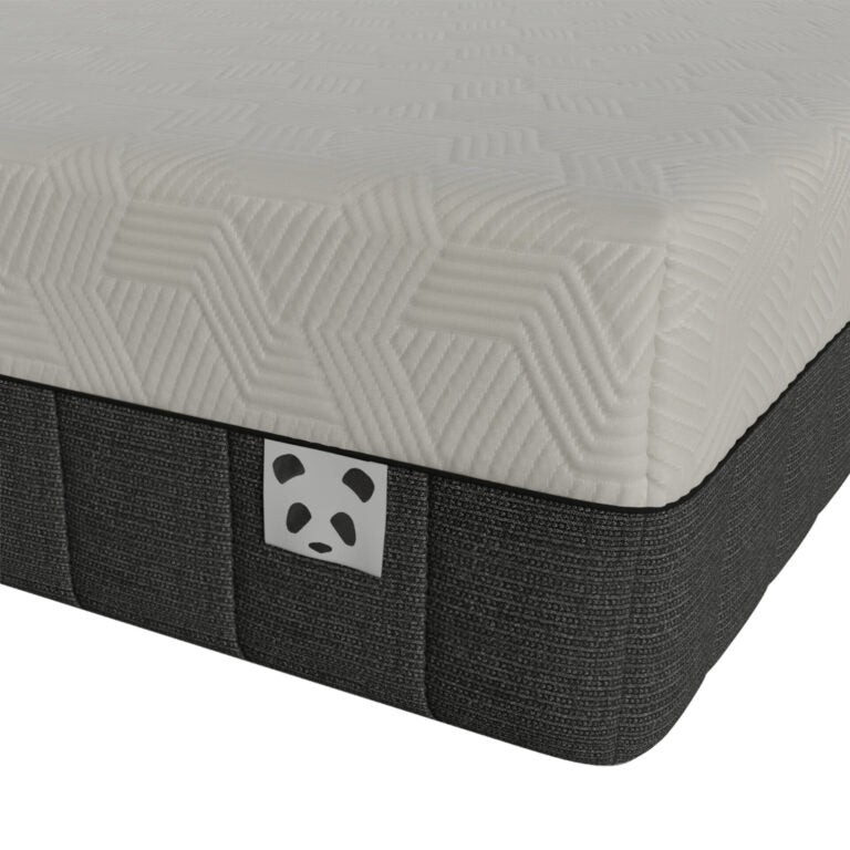 Hybrid Bamboo Mattress 2024 Corner | PandaLondon