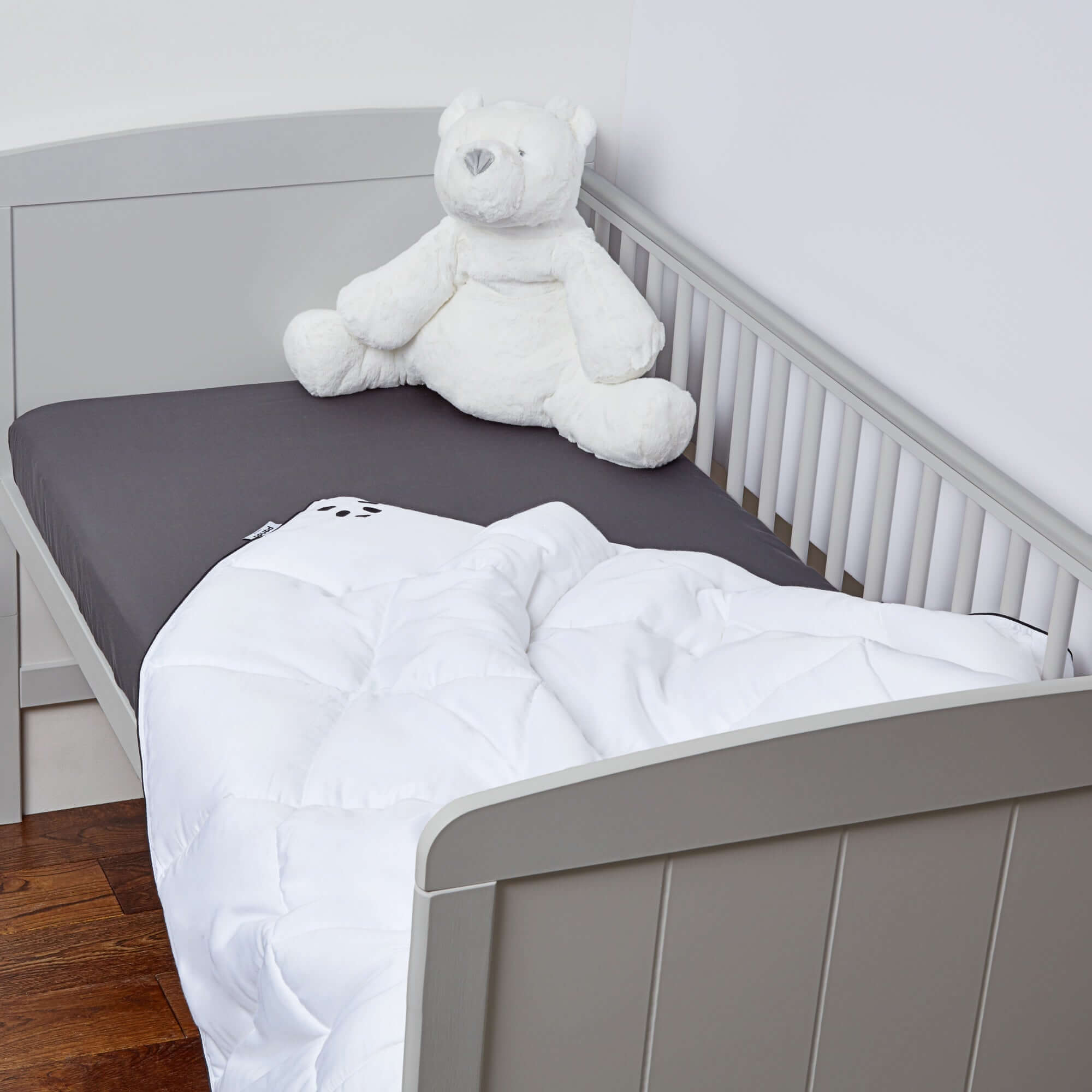 Kids Bamboo Cloud Duvet - Panda London