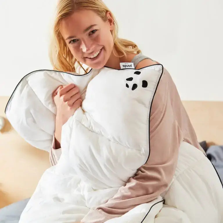 Bamboo Cloud Duvet Mobile Homepage | PandaLondon