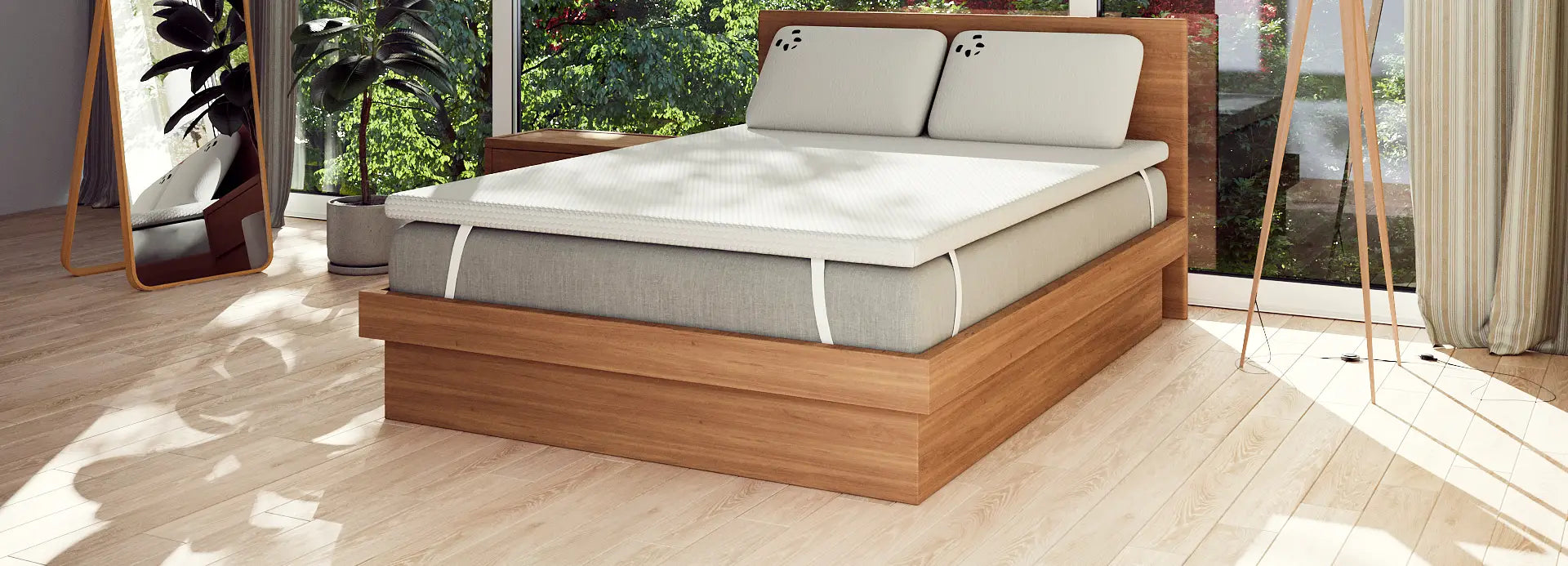 The Environmental Impact of Conventional Mattresses vs. Bamboo Mattresses