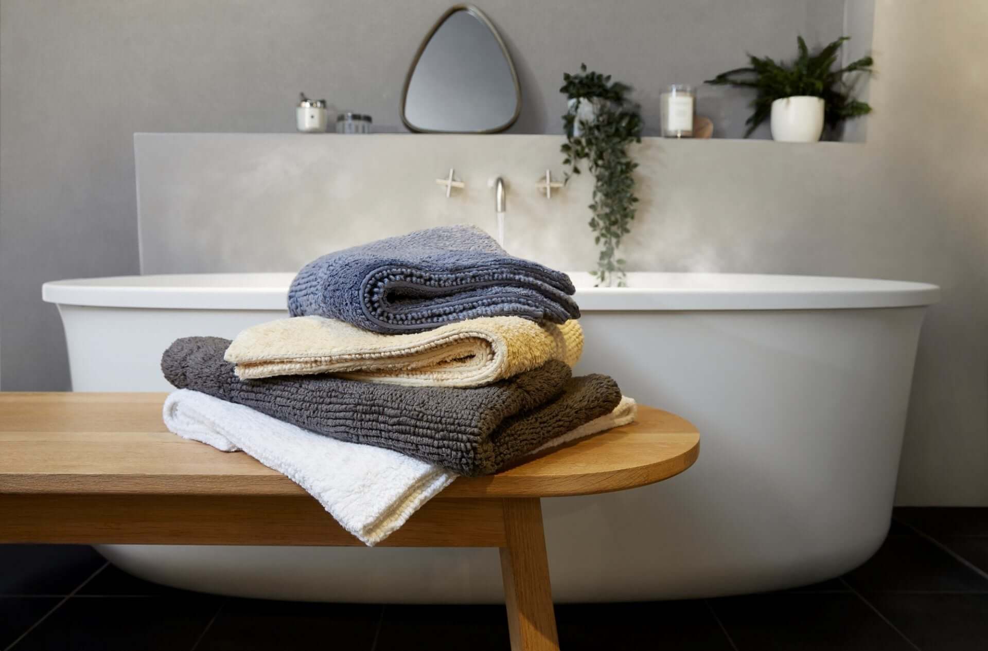 Why Bamboo Bath Towels Are the Best Choice for Your Skin