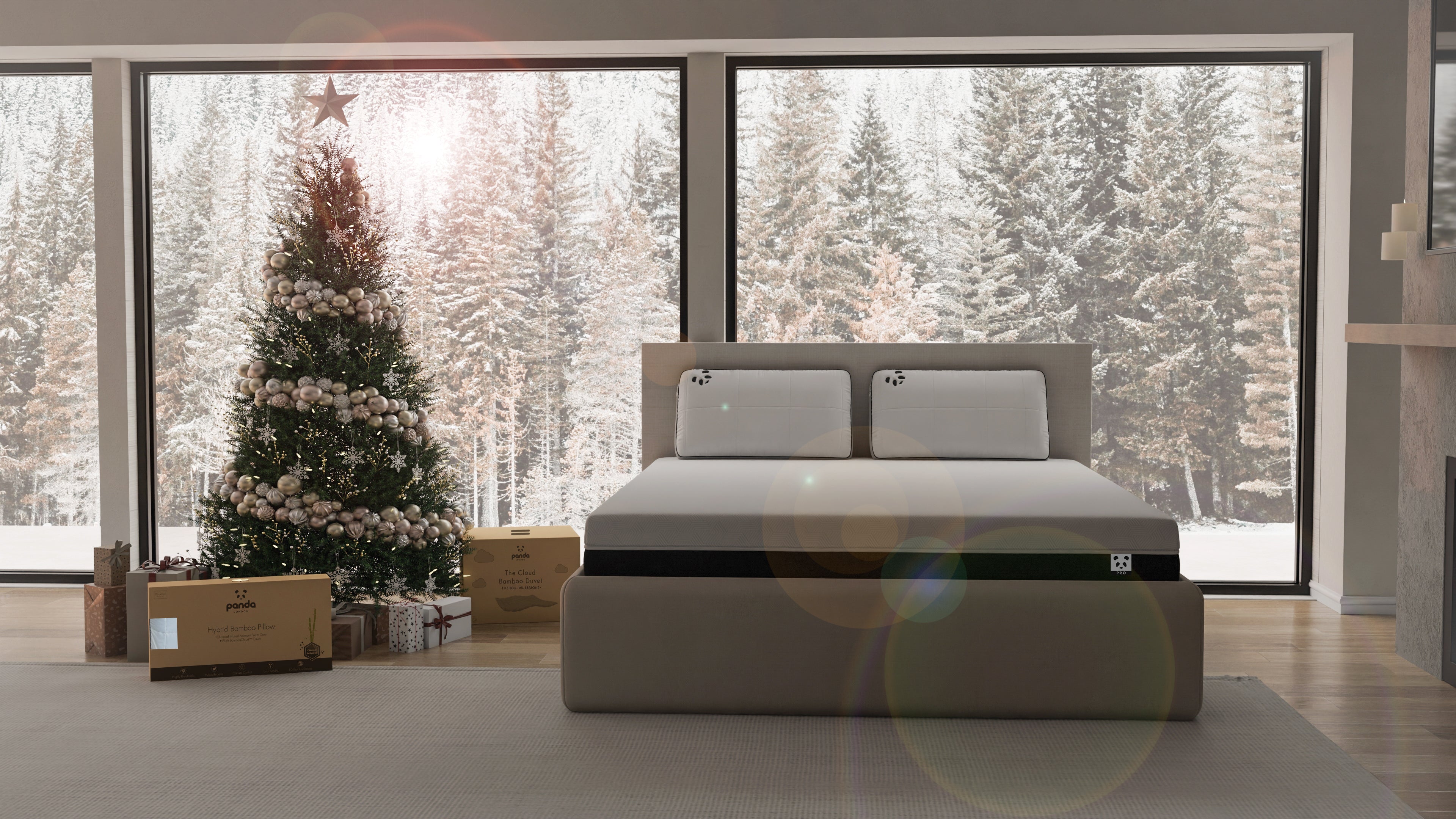 How to Create the Ultimate Holiday-Ready Guest Bedroom