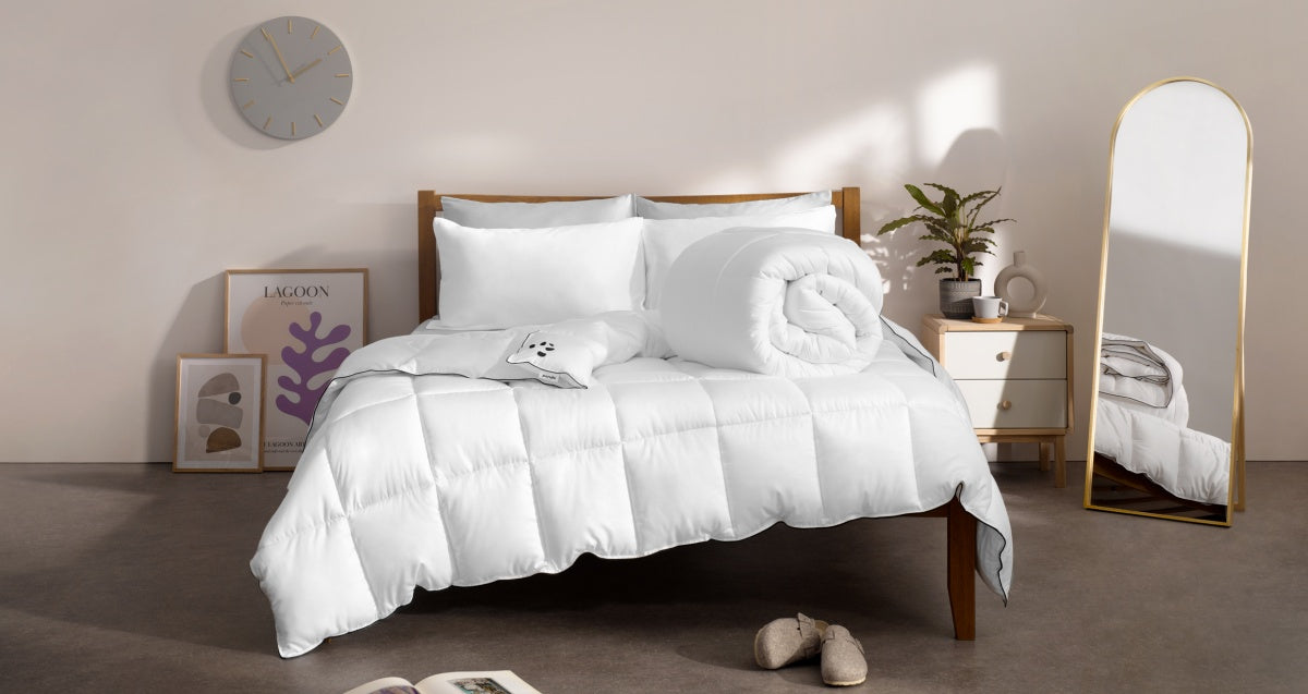 How Bamboo Duvet Can Revolutionise Your Sleep Experience
