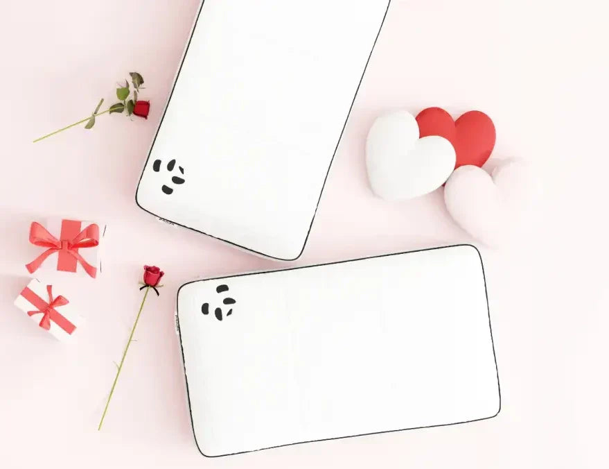 Romantic Bamboo Bedding Gifts for Valentine’s Day 2026