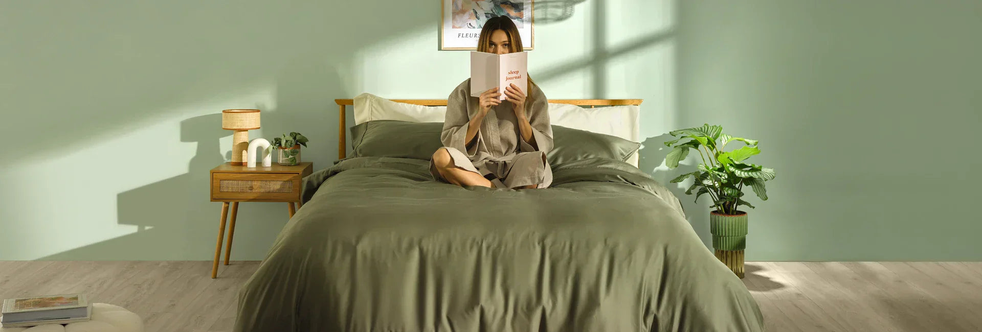 Transitioning Your Bed Set-up for Autumn