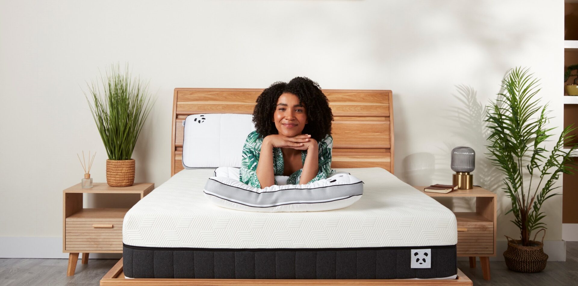 Panda London Hybrid vs Bamboo Memory Foam: Which One to Choose?