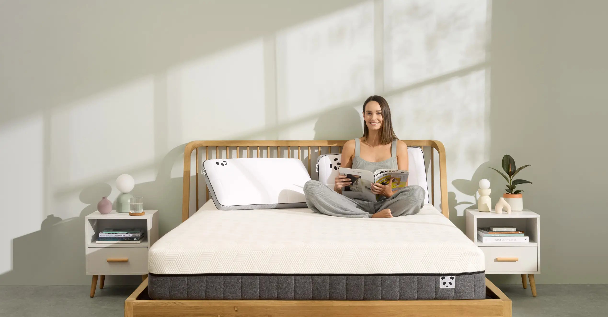 The Hybrid Bamboo Mattress Pro vs. The Hybrid Bamboo Mattress