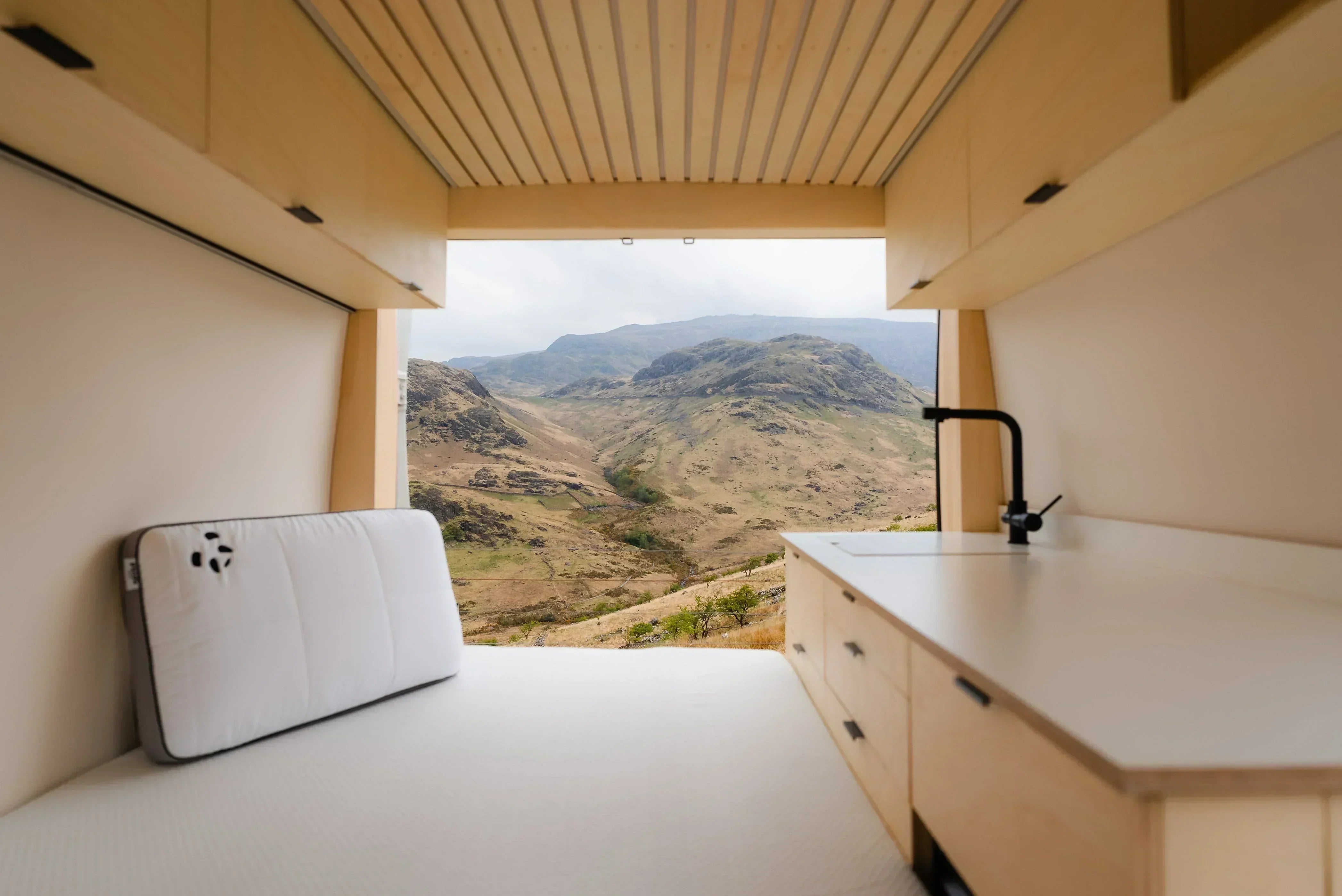 Enhance Your Campervan Adventures with the Perfect Mattress Topper