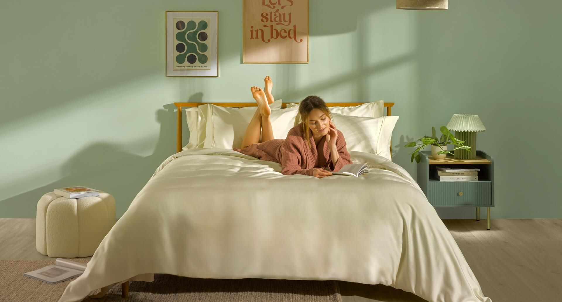 How to Create a 5 Star Hotel Bed in the Comfort of Home