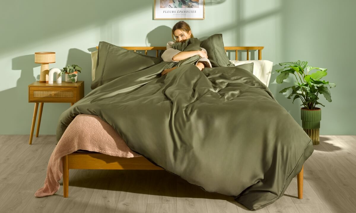 Thermoregulation in Bedding Explained: Stay Cool and Comfortable While You Sleep