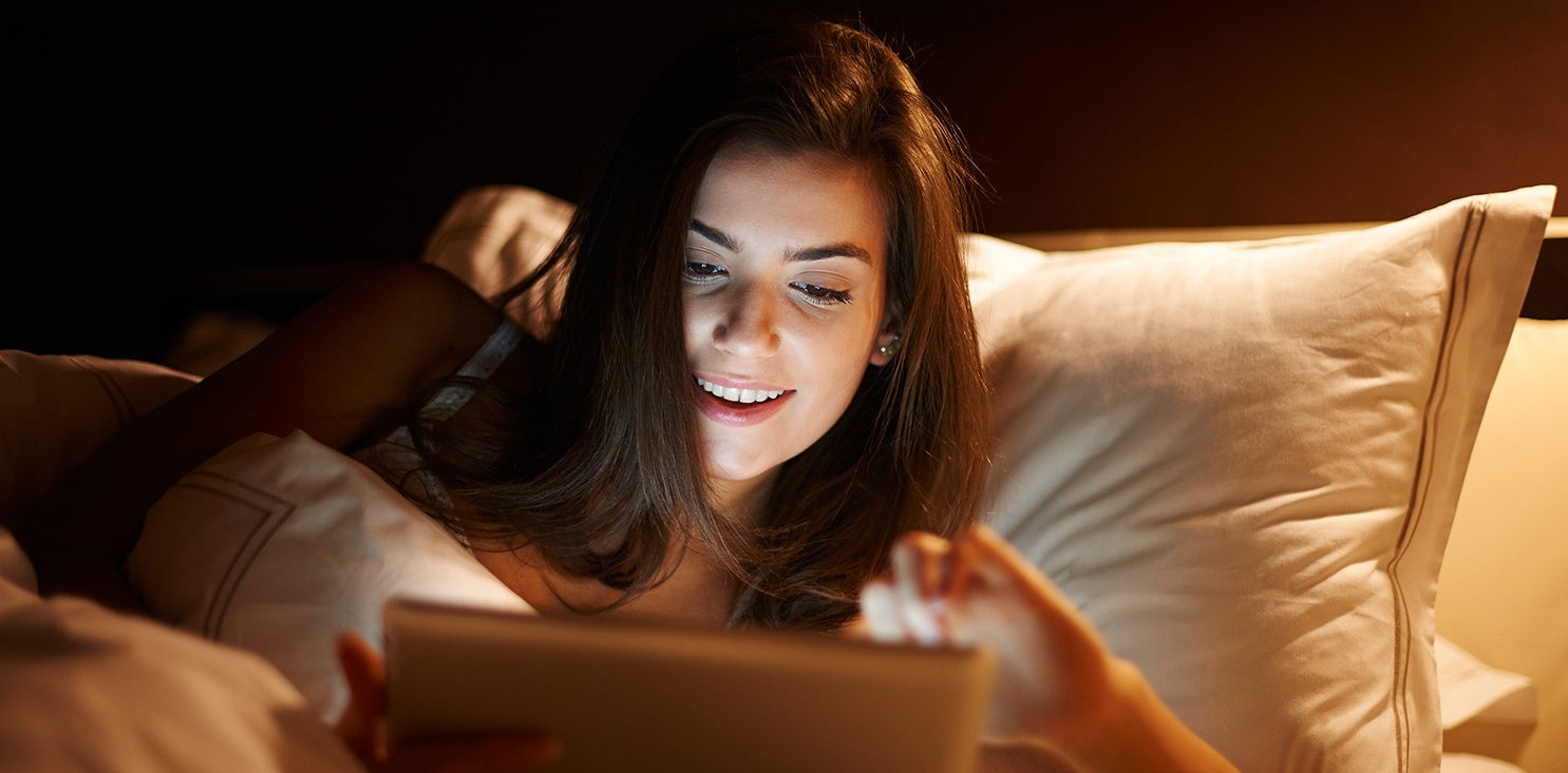 How Does Screen Time Affect Your Sleep?