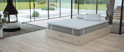 How Thick Should a Mattress Topper Be?