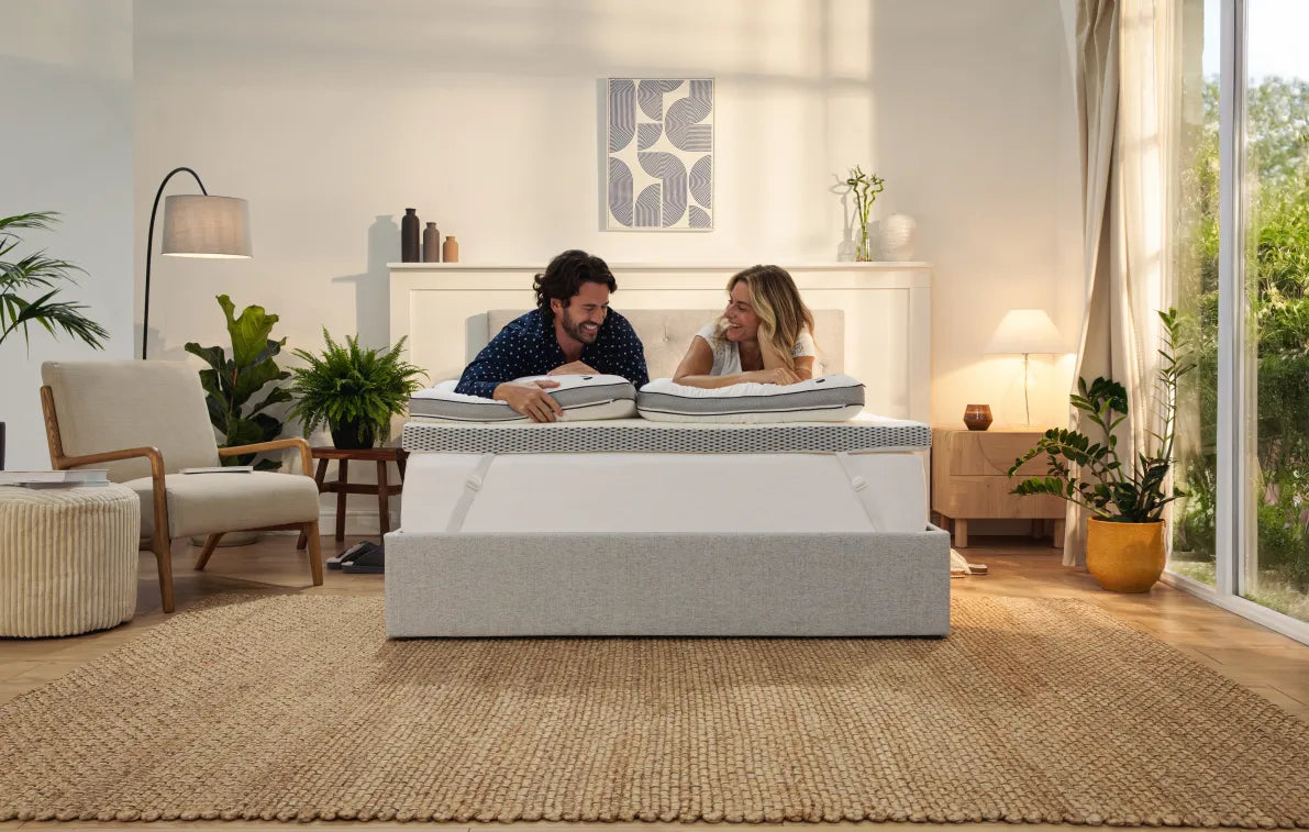 Bamboo Memory Foam Mattress Topper vs Hybrid Mattress Topper