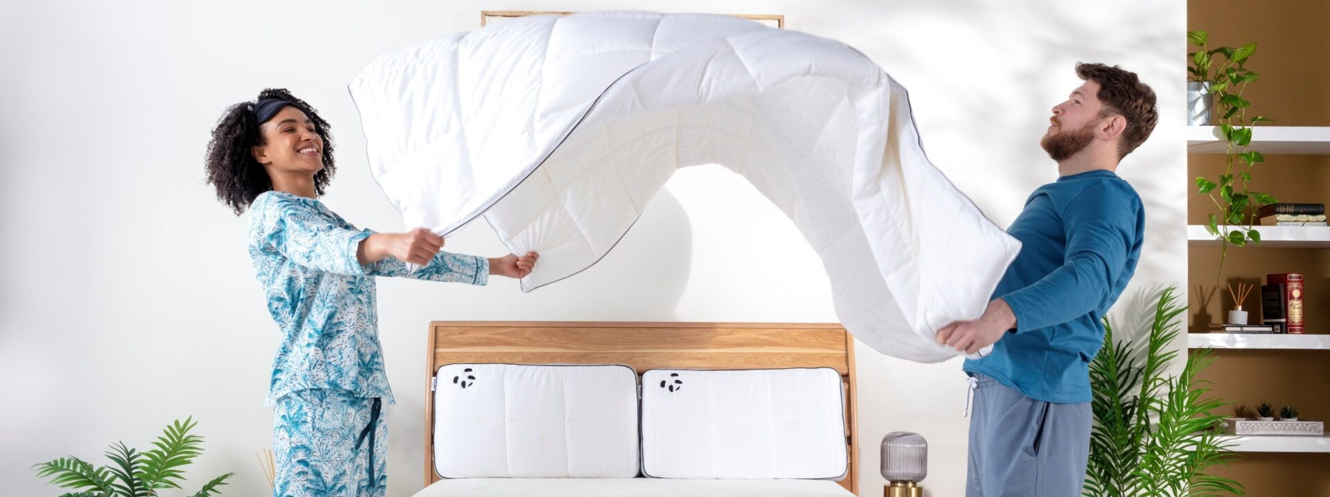 Say Goodbye to Allergies: Hypoallergenic Duvets for a Healthy Sleep