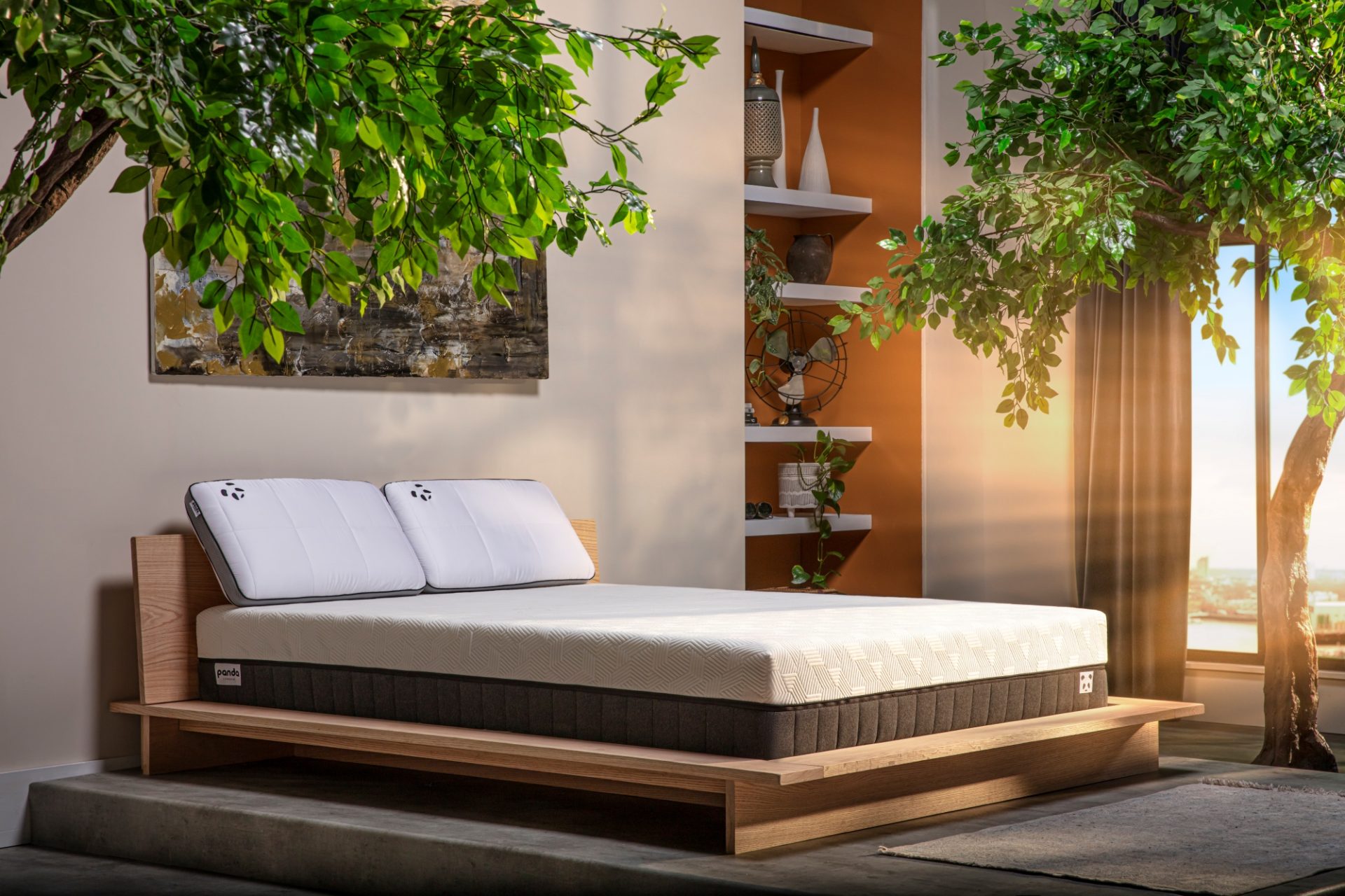 The Environmental Impact of Conventional Mattresses vs. Bamboo Mattresses